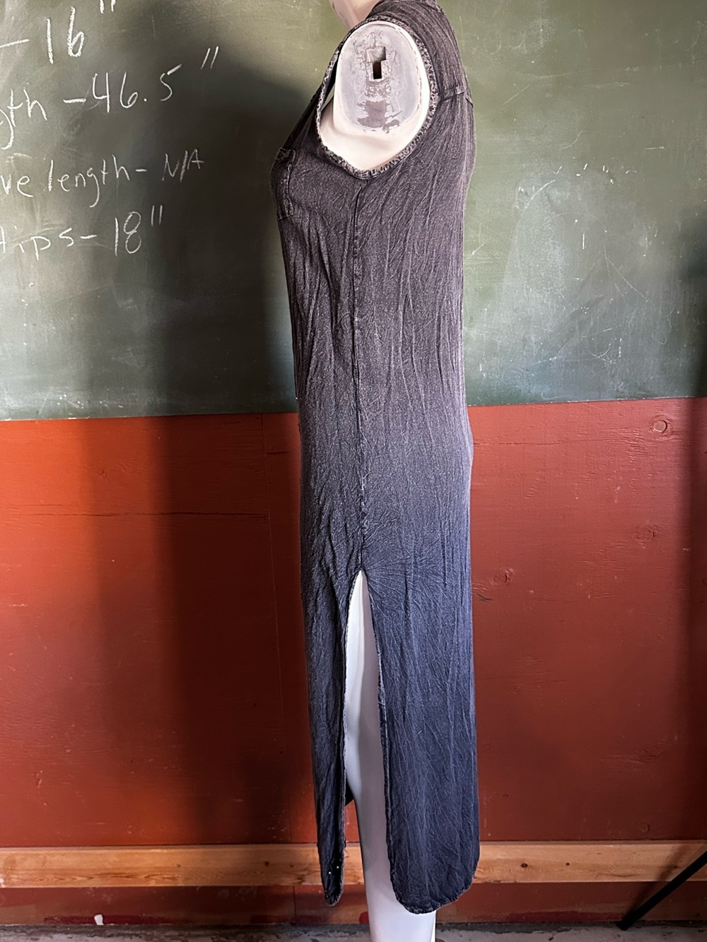 90’s BoHo Maxi Dress - Picture 4 of 13